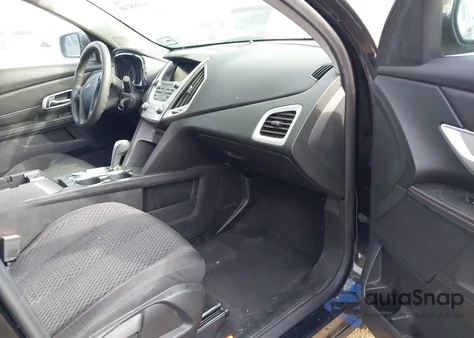 2015 GMC Terrain Sle-1 from USA, damaged, VIN 2GKFLVEK7F6283509